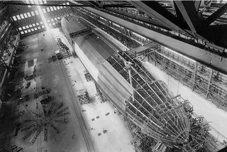 Illustration for article titled The Incredible Engineering Behind History's Greatest Airships